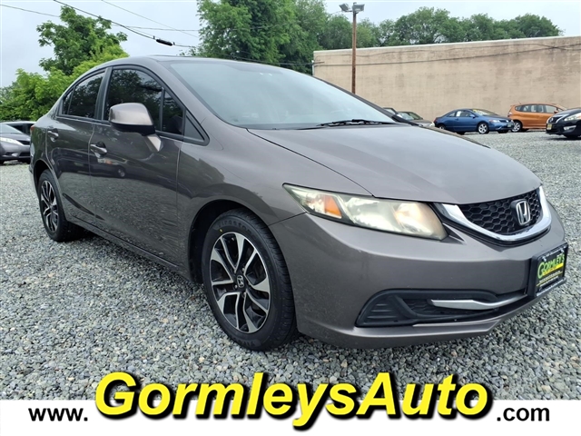 2013 Honda Civic EX Auto's photo