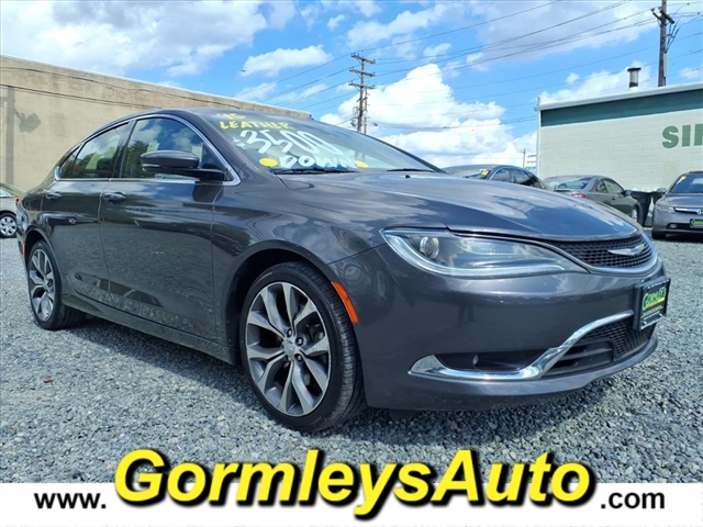 2015 Chrysler 200