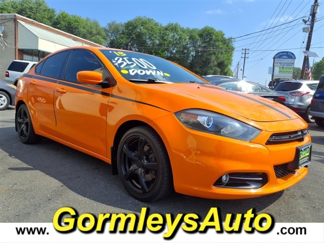 2013 Dodge Dart
