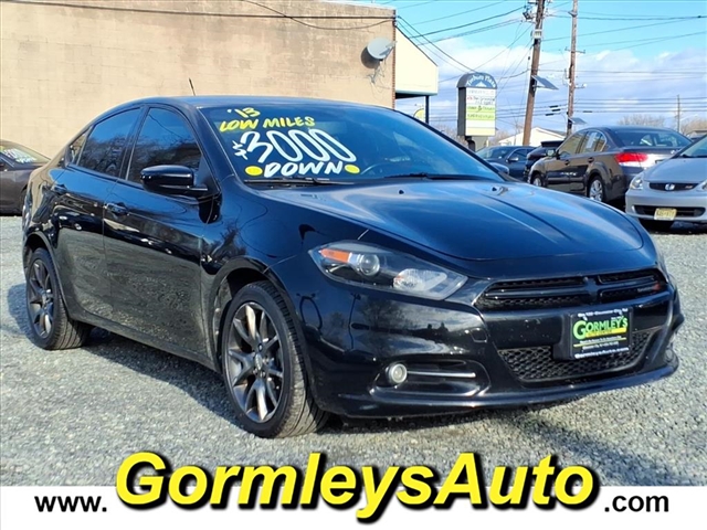 2013 Dodge Dart Rallye  104201B