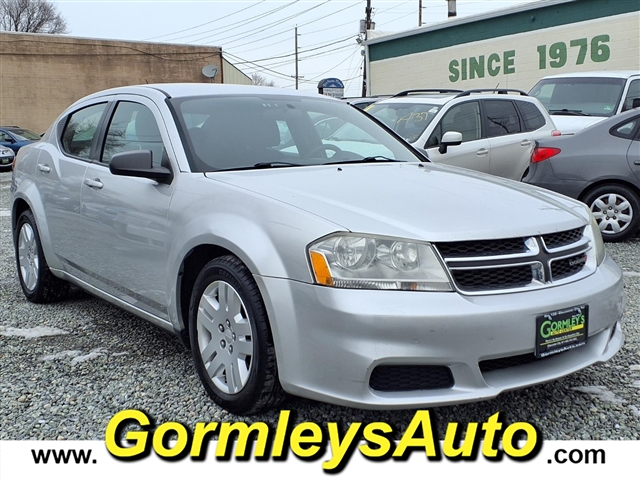 2012 Dodge Avenger SE  237288B