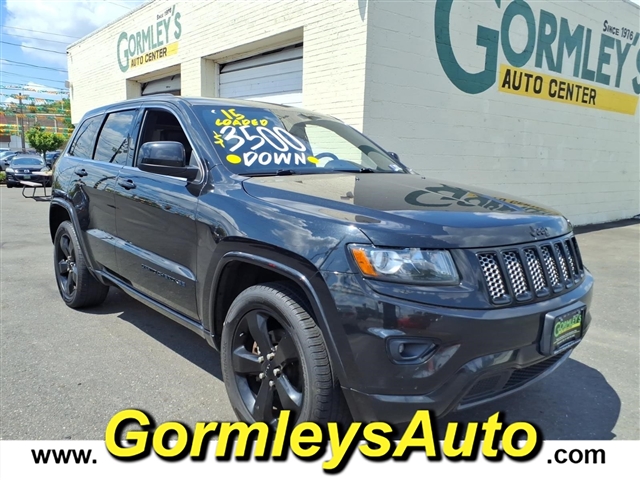 2015 Jeep Grand Cherokee Laredo  164989B