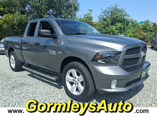 2013 RAM 1500 Express  594818B
