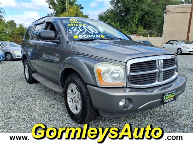 2005 Dodge Durango SLT  557668B