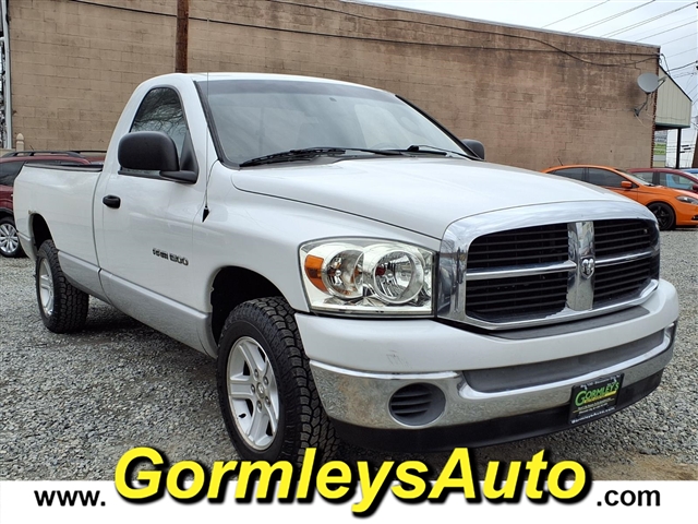 2006 Dodge Ram 1500 SLT  167419B