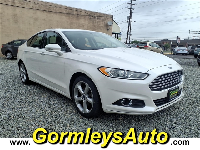 2014 Ford Fusion SE I4 FWD's photo