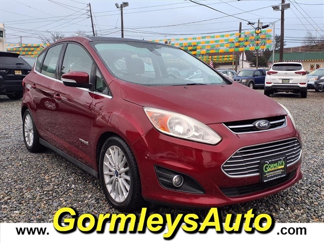 2013 Ford C-MAX Hybrid SEL  517818B