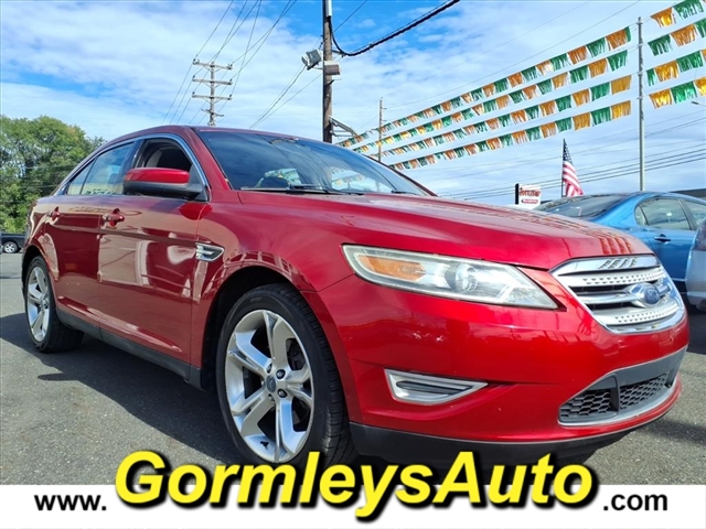 2011 Ford Taurus