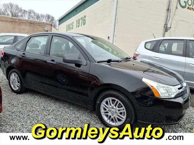 2009 Ford Focus SE – 258694B