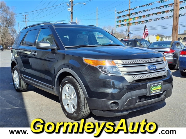 2013 Ford Explorer Base  C70609B