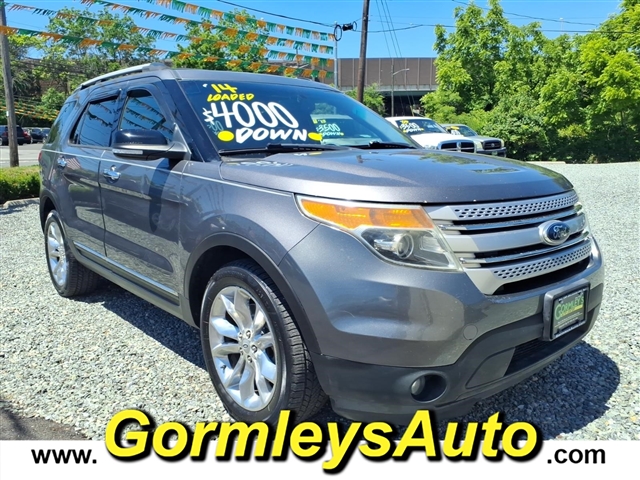 2014 Ford Explorer XLT 4x4's photo