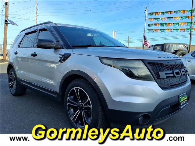 2014 Ford Explorer Sport – A62781B