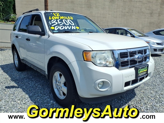 2012 Ford Escape XLT  B15672B