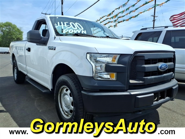 2017 Ford F-150 XL 4x4 Regular Cab 6-1/2 Box's photo