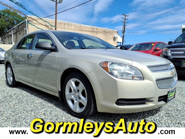 2010 Chevrolet Malibu