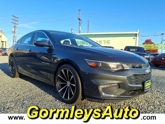2017 Chevrolet Malibu Premier – 133880B