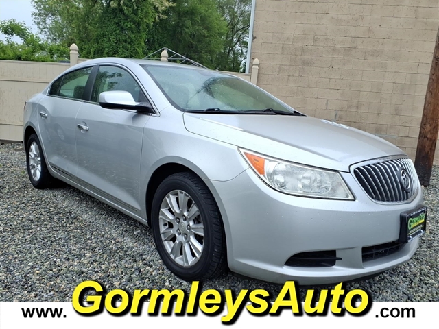 2013 Buick LaCrosse Base  129387B