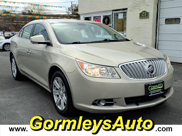 2010 Buick LaCrosse CXL  268932B