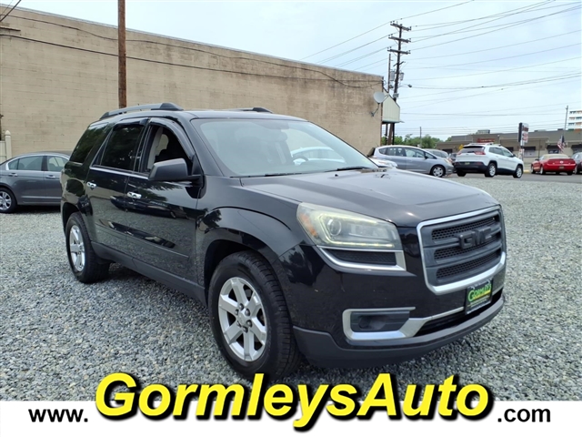 2015 GMC Acadia SLE-1  316109B