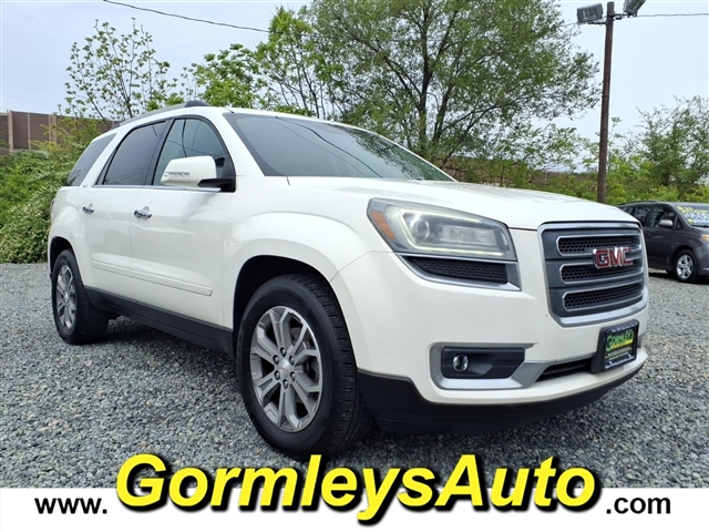 2014 GMC Acadia SLT-1  345634B