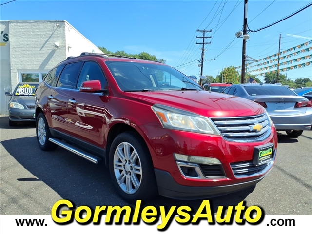 2013 Chevrolet Traverse LT  224370B