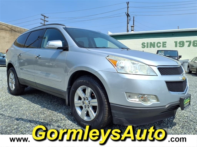 2011 Chevrolet Traverse