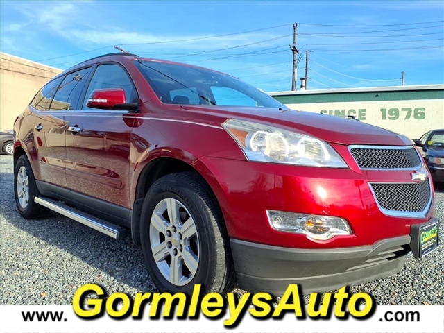 2012 Chevrolet Traverse LT – 174578B