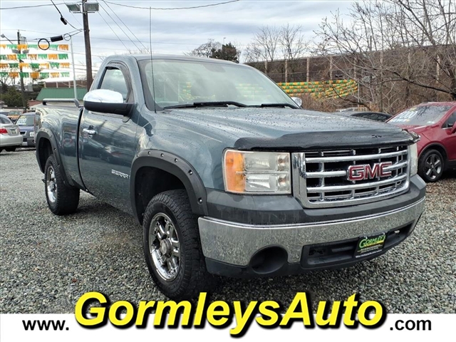 2008 GMC Sierra 1500 Work Truck  265362B