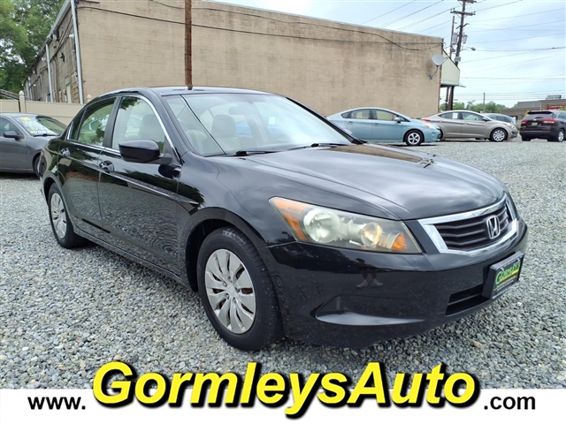 2009 Honda Accord LX  078806B
