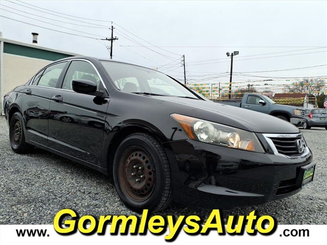 2009 Honda Accord LX  182129B