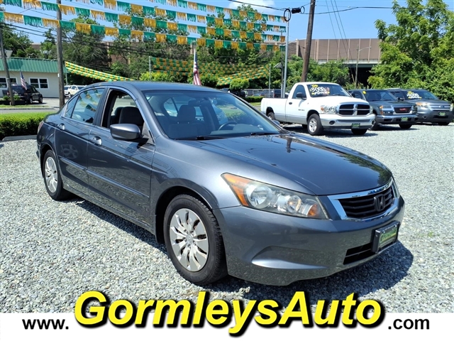 2010 Honda Accord LX  063657B