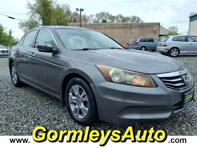 2011 Honda Accord LX-P  048254B