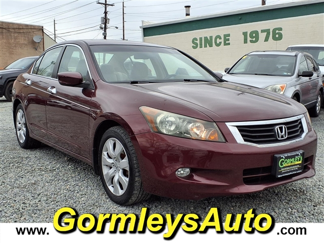 2009 Honda Accord EX-L V6  006360B
