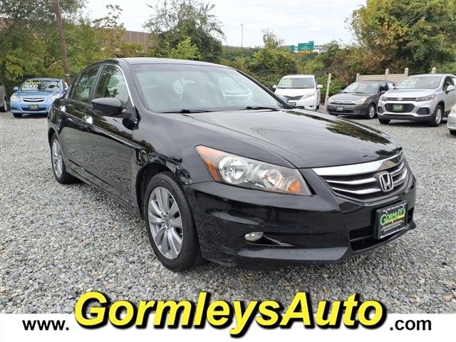 2012 Honda Accord EX-L V6  008954B