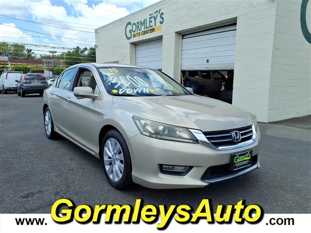 2013 Honda Accord EX  152927B