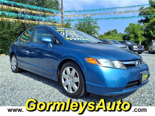 2006 Honda Civic LX – 096040B