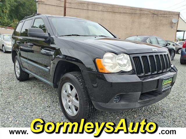 2009 Jeep Grand Cherokee Laredo  537874B