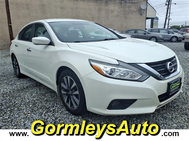 2016 Nissan Altima 2.5 SR  278672B