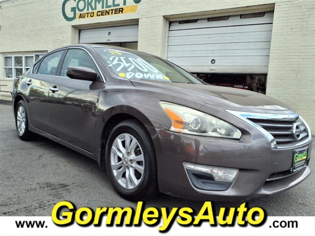 Photo of 2014 Nissan Altima 2.5 S in Gloucester, NJ 2014 Nissan Altima 2.5 S  130514B