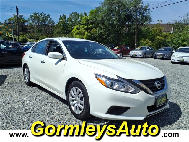 2016 Nissan Altima 2.5 SR  210269B