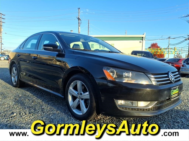 2015 Volkswagen Passat 1.8T S – 085259B