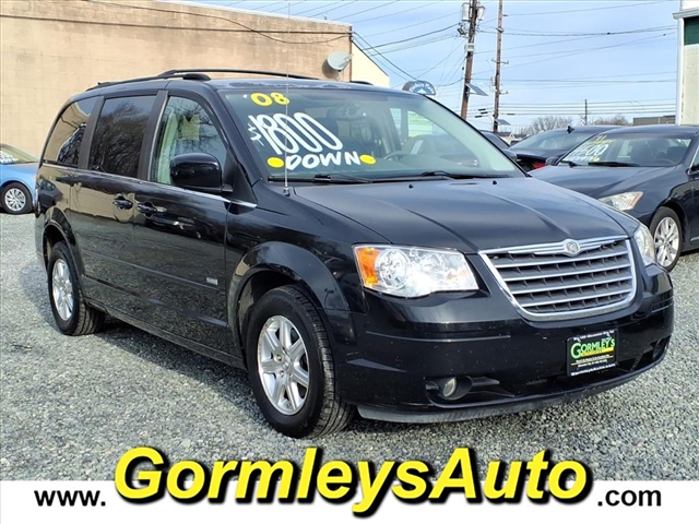 2008 Chrysler Town and Country Touring  782653B