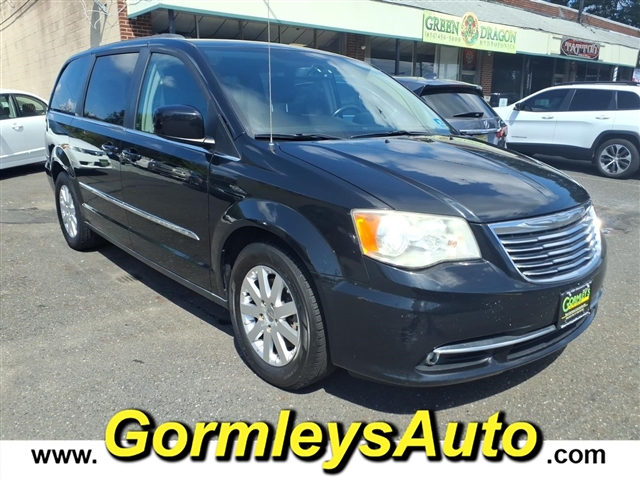2012 Chrysler Town and Country Touring  245526B
