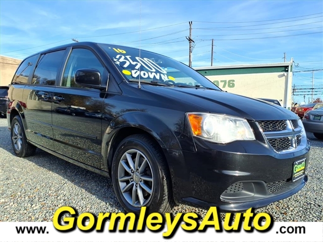 2016 Dodge Grand Caravan SE – 365922B