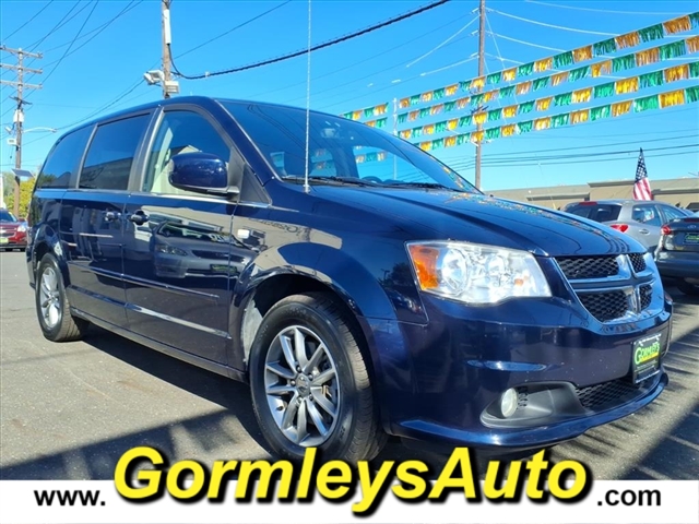 2014 Dodge Grand Caravan SXT 30th Anniversary – 470925B