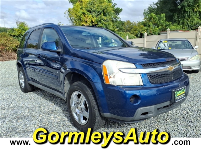 2008 Chevrolet Equinox LT  015441B