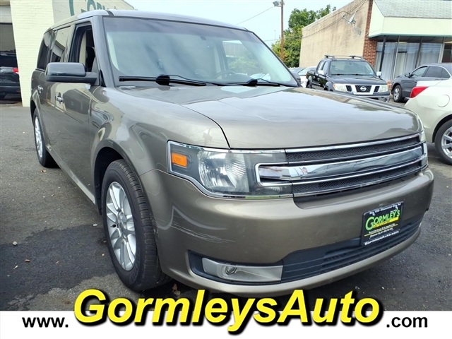 2013 Ford Flex SEL  D34122B