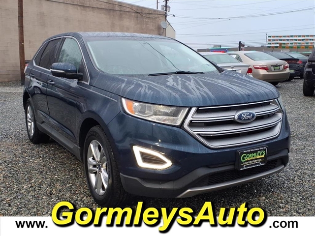 2017 Ford Edge SEL  C39971B