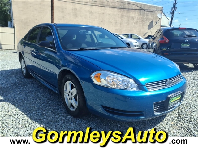 2010 Chevrolet Impala LS  157697B