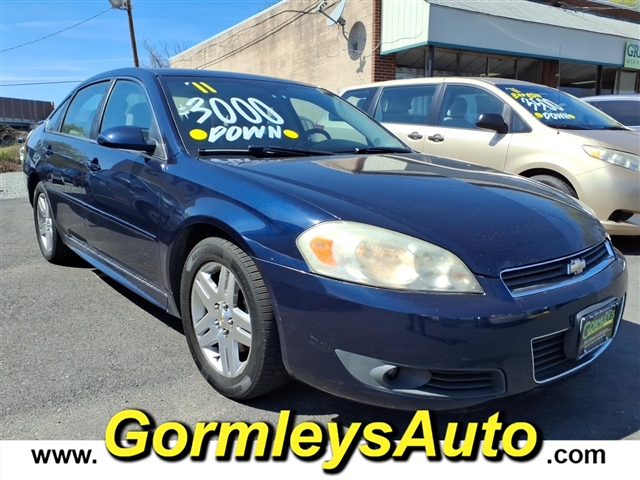 2011 Chevrolet Impala LT  232506B